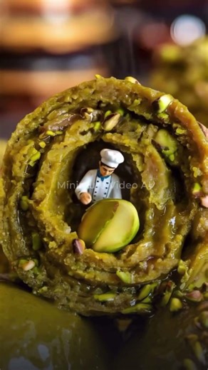 Miniature AI Video #shorts