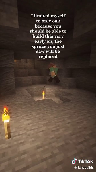 Building a Cave Starter Base: Part 2 Tutorial