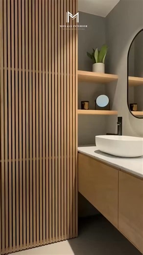 Stop ❌ Before you finalize your basin! These 5 types can upgrade your bathroom instantly 🚀 Which one are you choosing? #interior #interiordesign #decor #interiorstyling #washbasin #basin #basindesign #bathroomdesign #bathroomremodel #bathroomrenovation #bathroominteriors #luxurybathroom #bathroomideas #trendingaudio #trendingreels #reels #explore #gurugram [ Bathroom basin types, Wash basin styles, Best bathroom basin, Basin design ideas, Modern bathroom sinks, Wall-mounted basin ] | Moyals Int