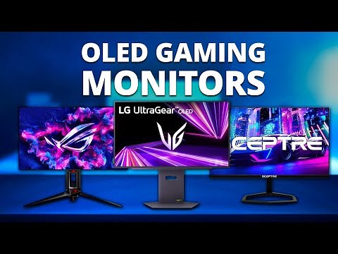 10 Best 27" OLED Gaming Monitors You Should Buy