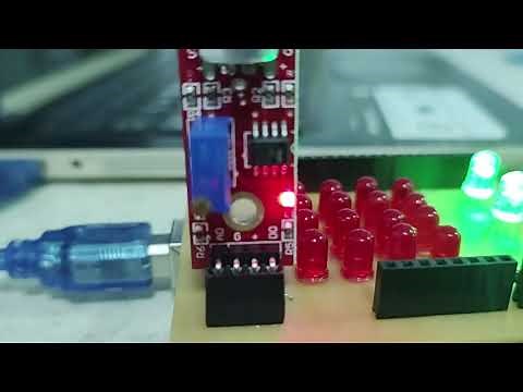 PROYECTO SENSOR DE RUIDO CON ARDUINO PARA AULAS DE CLASES