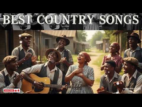 Country Roads & Sunset Vibes | Relaxing Country Playlist