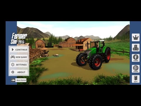 Farmer Sim 2015 👍 Playing Part 10