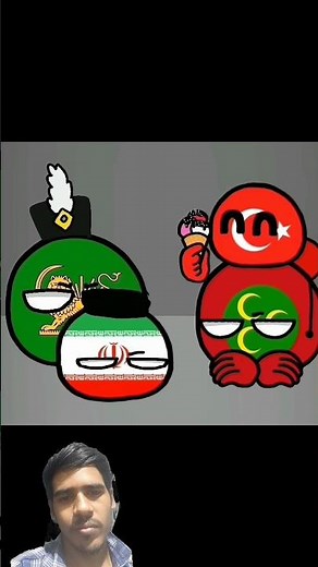 Countryballs history...💀 #Animation #shorts #countryballs #pov #mahdiardi