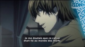 88 reactions · 36 comments | La rencontre entre Ryuk et Light...