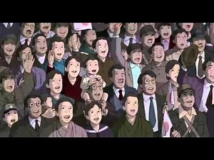 Grave of the Fireflies Firefly Scene 1