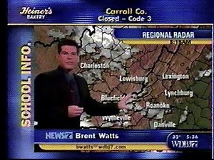 CBS Morning News: December 19th, 2003