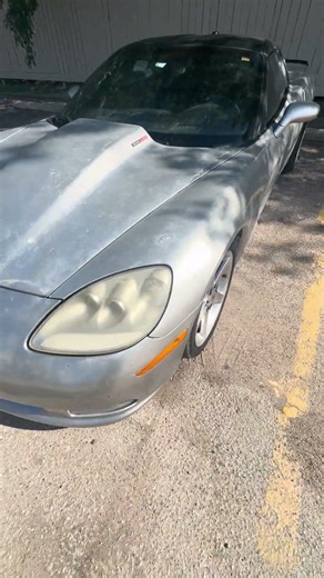 2005 corvette manual #corsaexhaust