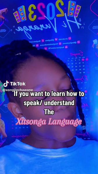 Learn how to speak / understand the Xitsonga Language with me 😊♥️ YOURE MOST WELCOME to join the family 😊 #edutok #xongilechawane #levelupafrica #levelupssa #xitsonga #translation #learnontiktok #africaday #africamonth #languageenthusiast #languageexchange #southafricanlanguages