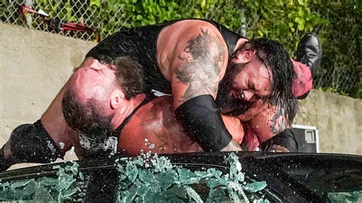 WWE brawls that took over the arena: WWE Playlist