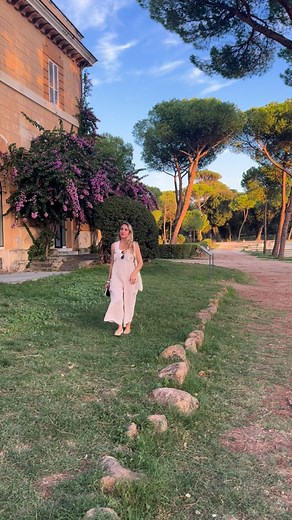 Built in the early 1600s by Cardinal Scipione Borghese — nephew of Pope Paul V — this villa was a grand estate for art, sculpture, and leisure. Once a private world of Caravaggios and Berninis, it now welcomes all as one of Rome’s most beloved public parks #travel #roma #boston | Old Dirty Boston