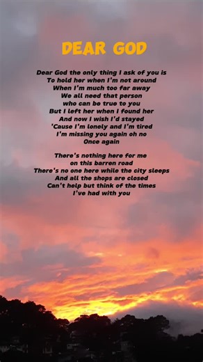 Dear God #dearGod #felixerwan #felixerwancover☺️ #avengedsevenfold #fyp #foryou #foryoupage #mood #vibes #music #song #songlyrics #lyrics #thoughts #life #reality #hopes