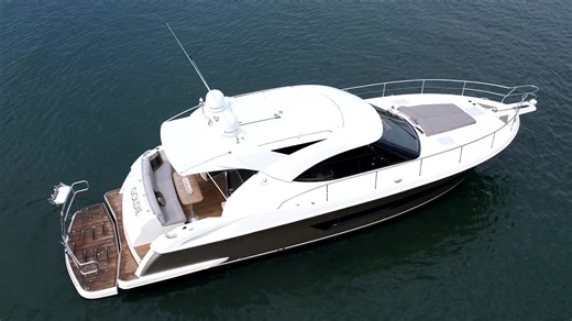 🛥️ 2011 Riviera 4400 Sport Yacht Series II | R Marine Crawley Pre-Owned | 07 5529 5007 A superb entertainer and coastal cruiser, this 4400 Series II stands out with new IPS drives (2022), upgraded Raymarine nav suite, and a spacious single-level layout that blends indoor and outdoor living effortlessly. With twin Volvo Penta IPS 600s, a hydraulic swim platform, and two ensuite cabins, this yacht is as capable offshore as it is comfortable at anchor. 🔗 See more: www.rmarinecrawley.com.au/pre-ow