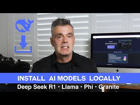 Install DeepSeek AI Locally in Minutes! No Cloud, No Limits! 🚀