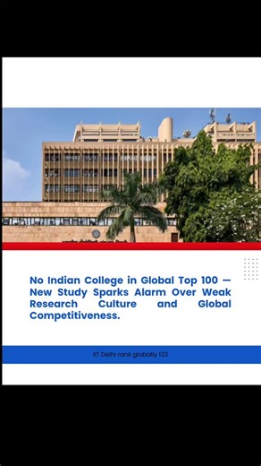 Activist | Geopolitics on Instagram: "A fresh analysis of global university rankings — including the QS World University Rankings and other major global assessment systems — reveals that no Indian institution currently appears in the global top 100 overall — a stark contrast with leading Western and East Asian universities dominating the elite tier. India Today +1 While several Indian universities and institutes (such as those in the IIT system) have figured in top Asia rankings, their positions