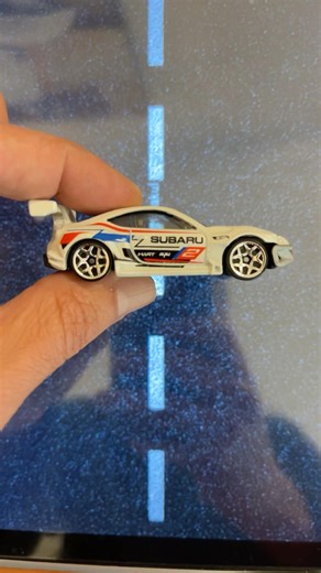 AMAZING HOT WHEELS TRACK Subaru brz #car #hotwheels #roadforhotwheels