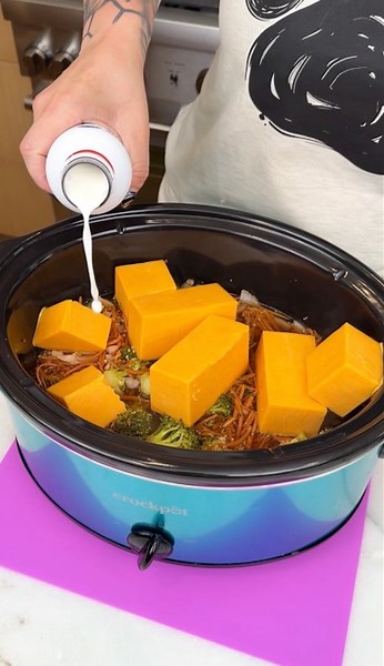 Make a hearty crockpot soup with everyday ingredients