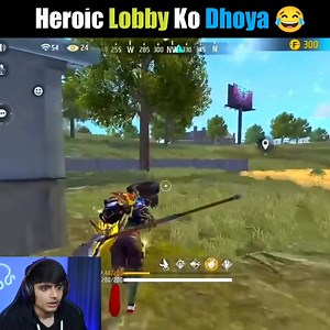 1.2M views · 10K reactions | Heroic lobby ko ajjubhai ne dhoya | best solo vs squad gameplay | garena free fire| #totalgaming #bestgameplay #ajjubhai #gaming #gameplay #solovssquad #viral #trending #facebook | Dada sniper gaming | Facebook