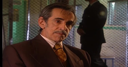 Capítulo 35 La saga, negocio de familia: Armando es dejado en libertad gracias a su padre