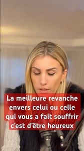 You need the person who hurt you to know that you are FINALLY happy.