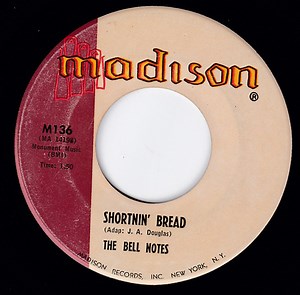 The Bell Notes - Shortnin' Bread