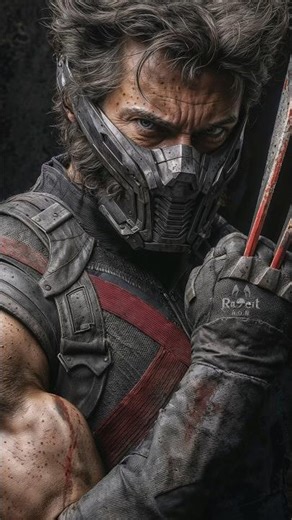 Wolverine vs Hulk – The Brutal Fight No One Can Stop 💥