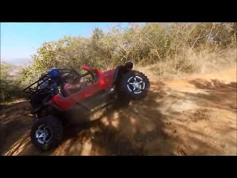 Wild 4X4 Action with The GS Moon