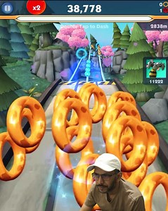 Sonic Dash Run new fast update gameplay video 5 may 2025 | Moogloo