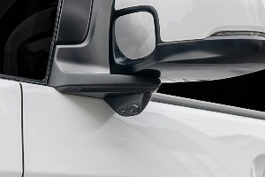 N-BOX/カスタム(JF3・4)用の左サイド死角をモニターできるサイドカメラキットが発売！