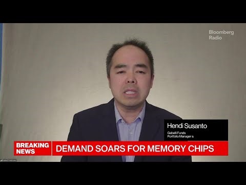 Micron Boosts Factory Spending in Bid to Keep Up With Demand