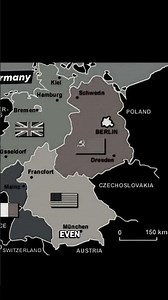 WHAT HAPPENED TO GERMANY AFTER WW2?