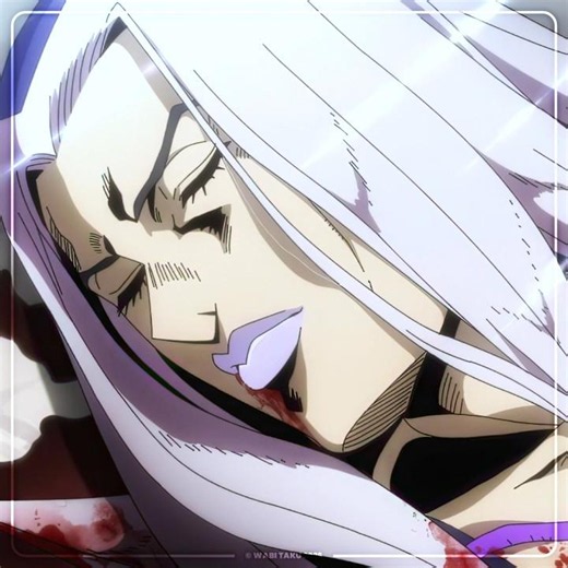 The Death of Leone Abbacchio - Edit Ita 4K JoJo's Bizarre Adventure