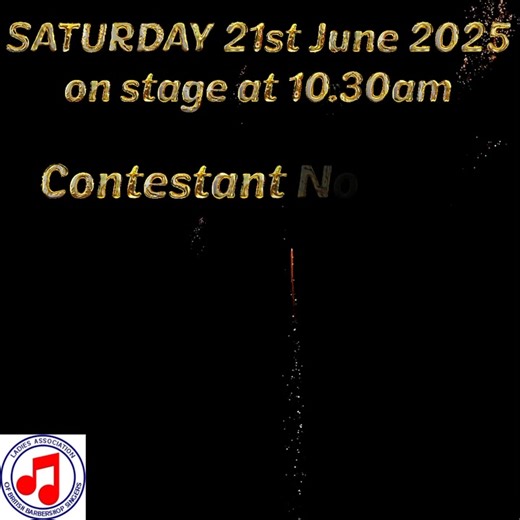 First up The Gold Foil Experiment #SingLabbs #Labbs25 #barbershopquartet LABBS - the Ladies Association of British Barbershop Singers #MixedVoiceQuartet #WomensQuartetSinging | LABBS - the Ladies Association of British Barbershop Singers