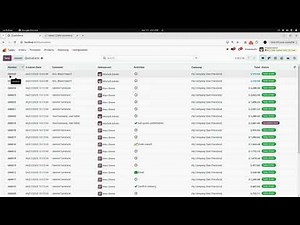 How to Connect Zoho books in Odoo | Zoho Books Odoo Integration | Zoho Books Odoo Bridge