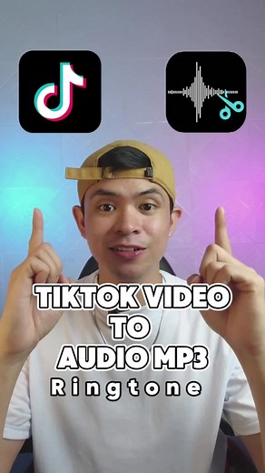 Convert TikTok Videos to MP3 Ringtones Easily