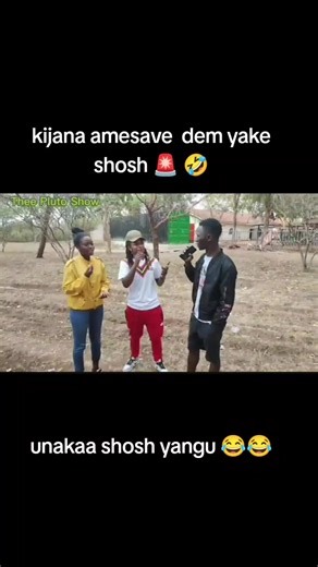 kijana amesave dem yake shosh 😂🤣 the best loyalty test moments #loyaltytest #drama #dramatiktok #theepluto