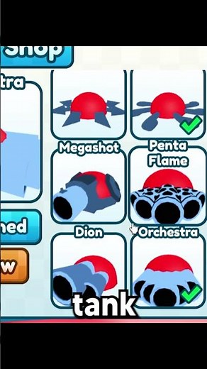 I Went From NOOB To PRO in Tank Game! #roblox