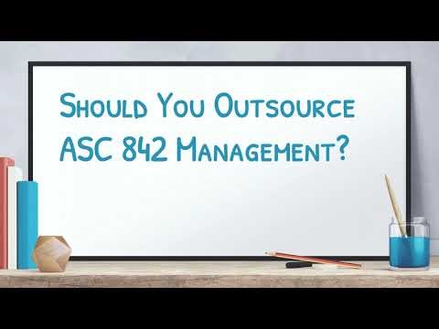 Should You Outsource ASC 842 Management