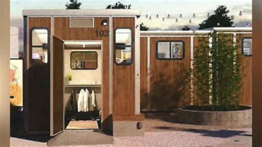 5 final locations chosen for Lansing Mod Pods, residents weigh in