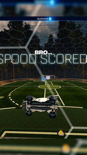 spood 💫 on Instagram: "accidental peakage... #rocketleague #spoodah"