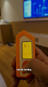 Flipper Zero 101: Hack Any Remote with This It may look like a toy, but don’t be fooled… This pocket-sized cyber tool is packed with serious power. Today, we’re using it as a universal IR remote to control TVs, ACs, projectors, and more — with just one tap! Flipper Zero can: • Emulate IR signals from thousands of remote controls • Learn commands from any unknown remote • Store multiple remotes in memory #cybersecurity #vira | Cyber Rishabh