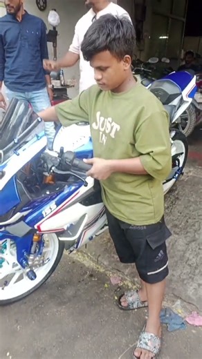 Yamaha r15 full modify