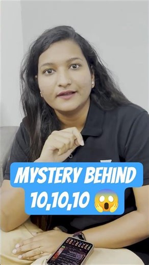 What’s the Mystery Behind 10-10-10? 😳 10th December Reveal! #unacademy