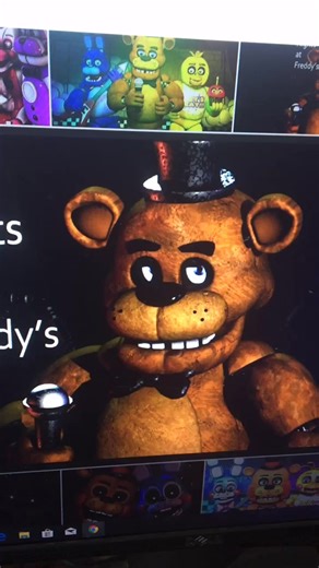 SpongeBob's Five Nights at Freddy's Part 2
