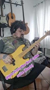 #bach #bass #bachonbass #bassguitar #classicalbass #classicalmusic #classicalbassguitar