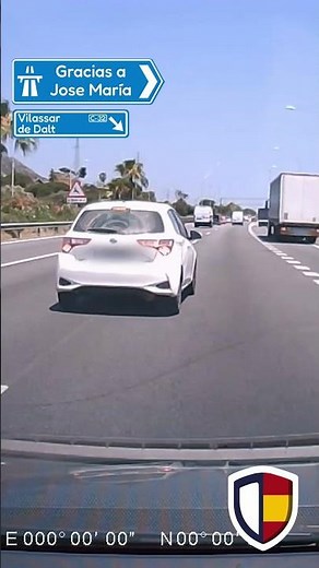Siempre a ultima hora y mal - Dashcams España