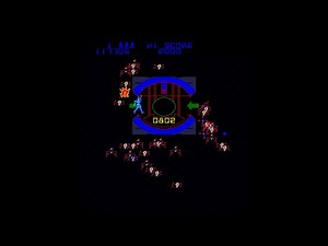 Tron [Arcade Longplay] (1982) Bally Midway {Germany}