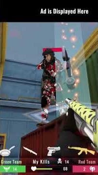 "Commando Strike 💥 Enemy Finished Before Reaction | Pro Reflex Mode ON 😎