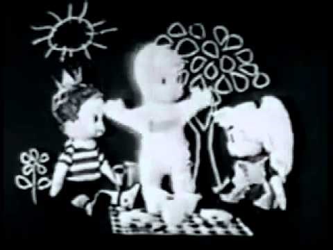 Casper the Friendly Ghost Talking Doll from Mattel (1960s)