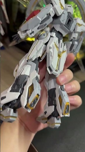 MG 1/100 Stargazer --- Super Evolution - Eternal Star Glory #gundam #gundamtiktok